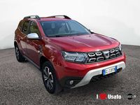Usata Dacia Duster Prestige 101 CV (74 kW) 2022 Rosso SUV