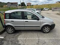 Usata Fiat Panda 54 CV (39 kW) 2007 Grigio Utilitaria