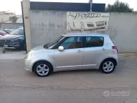 Usata Suzuki Swift 92 CV (67 kW) 2007 Grigio Utilitaria