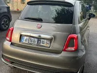 Usata Fiat 500 Rock 69 CV (50 kW) 2020 Grigio Utilitaria
