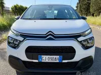 Usata Citroën C3 Feel 102 CV (75 kW) 2022 Bianco Utilitaria