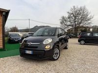 Usata Fiat 500L Lounge 95 CV (69 kW) 2016 Grigio Monovolume