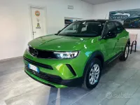 Usata Opel Mokka Elegance 101 CV (74 kW) 2023 Verde SUV