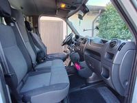 Usata Nissan NV400 163 CV (119 kW) 2018 Bianco Furgone