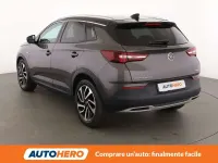 Usata Opel Grandland X Ultimate 120 CV (88 kW) 2018 Grigio SUV