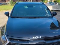 Usata Kia Sportage 180 CV (132 kW) 2022 Nero SUV