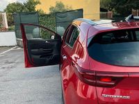 Usata Kia Sportage 136 CV (100 kW) 2020 Rosso SUV