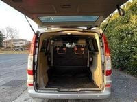 Usata Mercedes Viano 150 CV (110 kW) 2006 Monovolume