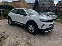 Usata Opel Mokka 131 CV (96 kW) 2021 Bianco SUV
