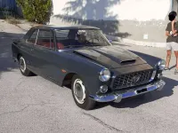 Usata Lancia Flaminia 150 CV (110 kW) 1966 Grigio Coupé