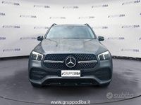 Usata Mercedes GLE350 194 CV (142 kW) 2022 Nero SUV