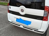 Usata Fiat Qubo Trekking 75 CV (55 kW) 2010 Bianco Monovolume