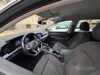 Usata VW Golf VIII Style 115 CV (84 kW) 2021 Berlina