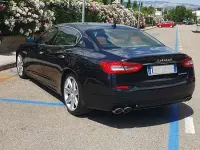 Usata Maserati Quattroporte 275 CV (202 kW) 2014 Berlina