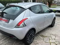 Usata Lancia Ypsilon S 69 CV (50 kW) 2014 Grigio Utilitaria