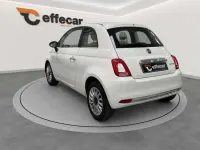 Usata Fiat 500 Dolcevita 69 CV (50 kW) 2023 Bianco Utilitaria