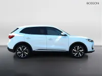 Nuova MG ZS Luxury 197 CV (144 kW) 2026 Bianco SUV