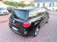 Usata Fiat 500L Living 2014 Nero Monovolume