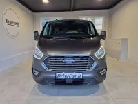 Occasion Ford Tourneo Custom 131 PK (96 kW) 2022 Grijs Van
