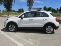 Usata Fiat 500X Pop Star 120 CV (88 kW) 2015 Bianco SUV