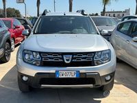 Usata Dacia Duster Ambiance 110 CV (80 kW) 2014 Argento SUV