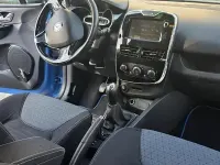Usata Renault Clio IV 90 CV (66 kW) 2013 Bluazzurro Berlina