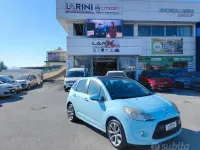 Gebraucht Citroën C3 Exclusive 95 PS (69 kW) 2010 Blau Limousine