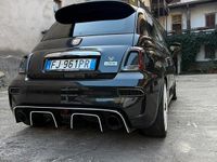 Usata Abarth 595 Pista 290 CV (213 kW) 2018 Nero Berlina