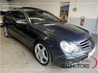 Usata Mercedes CLK280 Avantgarde 231 CV (169 kW) 2007 Other Coupé