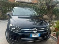 Usata VW Touareg 2011 Nero SUV