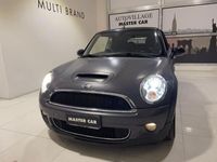 usata Mini Cooper S Cabriolet Cabrio All Electric E