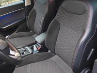 Usata Seat Ateca 4Drive 150 CV (110 kW) 2021 Blu SUV