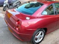 Usata Fiat Coupé 147 CV (108 kW) 1999 Rosso Coupé