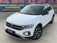 Usata VW T-Roc Style 150 CV (110 kW) 2023 Bianco SUV