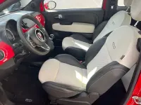 Usata Fiat 500 Dolcevita 69 CV (50 kW) 2022 Rosso Utilitaria