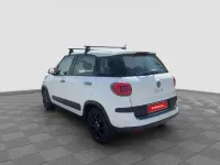 Usata Fiat 500L Cross 95 CV (69 kW) 2021 Bianco gelato