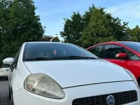 Usata Fiat Punto Dynamic 80 CV (58 kW) 2006 Utilitaria