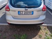 Usata Ford Focus Business Edition 95 CV (69 kW) 2015 Argento Berlina