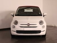 usata Fiat 500C 1.2 lounge 69cv dualogic