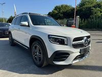 Usata Mercedes GLB220 Premium 190 CV (139 kW) 2023 Bianco metallizzato SUV