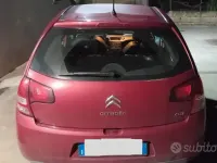 Usata Citroën C3 75 CV (55 kW) 2012 Rosso Utilitaria
