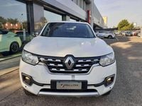 Usata Renault Alaskan Zen 163 CV (119 kW) 2018 Bianco / metallizzato Pick-up