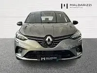 Usata Renault Clio V Techno 101 CV (74 kW) 2023 Grigio Utilitaria