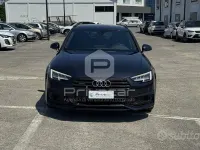 Usata Audi A4 Comfort 190 CV (139 kW) 2018 Blu Station wagon