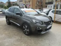 Usata Peugeot 3008 S 120 CV (88 kW) 2018 Grigio SUV