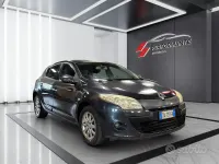 Usata Renault Mégane III Dynamique 110 CV (80 kW) 2009 Grigio Berlina