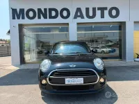 Usata Mini ONE Hype 102 CV (75 kW) 2017 Nero Utilitaria