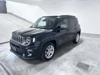 Usata Jeep Renegade Limited 120 CV (88 kW) 2019 Nero SUV