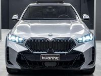 Usata BMW X6 M Sport 286 CV (210 kW) 2024 Grigio scuro metall perlato SUV