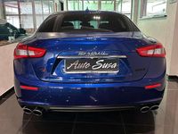 Usata Maserati Ghibli 409 CV (300 kW) 2015 Blu/azzurro Coupé